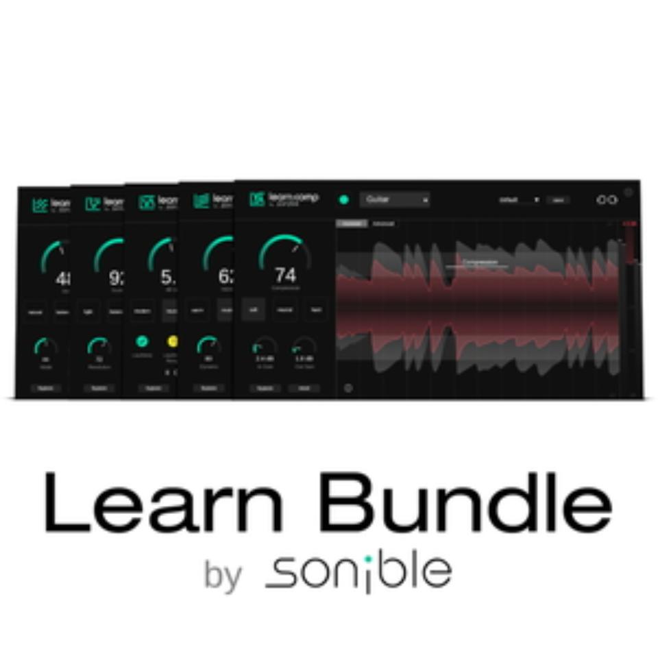 SONIBLE/learn:bundle【オンライン納品】