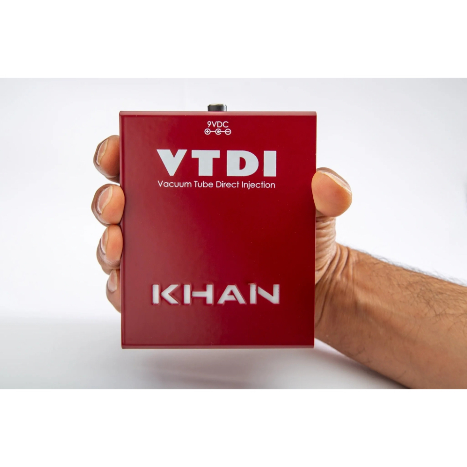 KHAN Audio/9VDI【在庫あり】【送料無料】