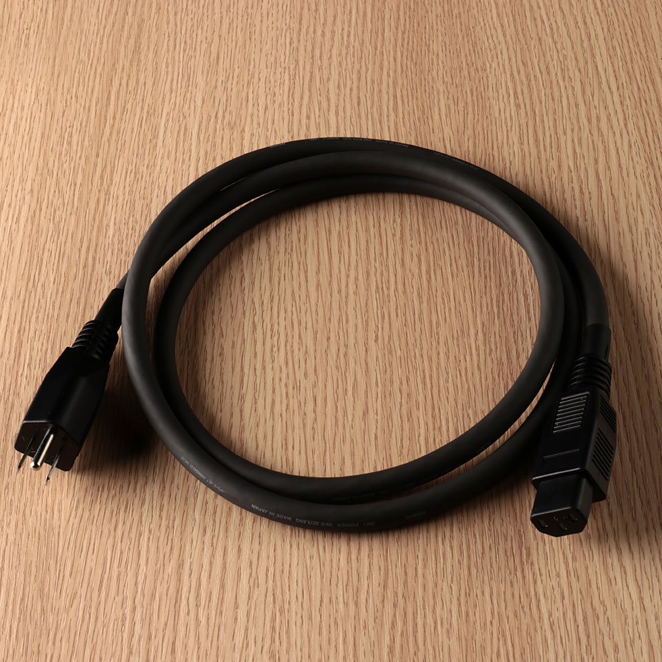 HISAGO/HD-3061 1.8m【電源ケーブル】