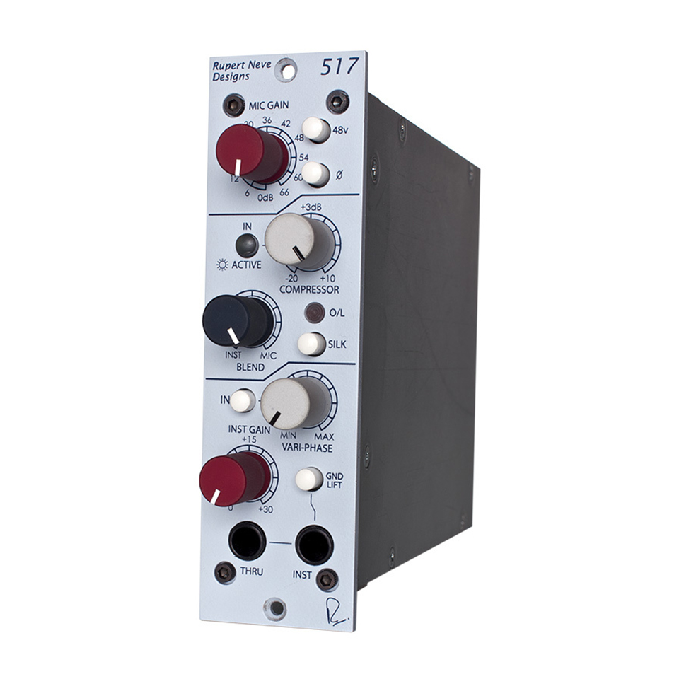Rupert Neve Designs/Portico 517