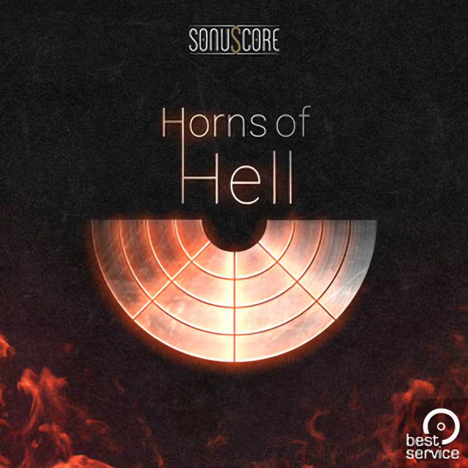 BEST SERVICE/TO - HORNS OF HELL【オンライン納品】【在庫あり】