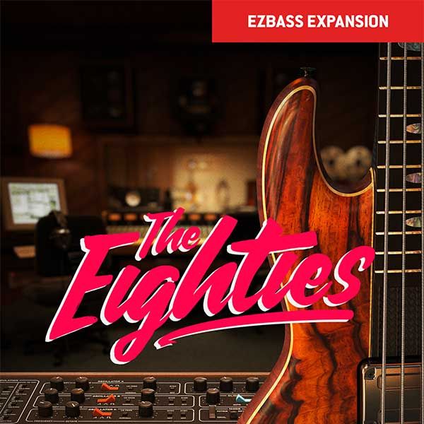 TOONTRACK/EBX - THE EIGHTIES【オンライン納品】【在庫あり】