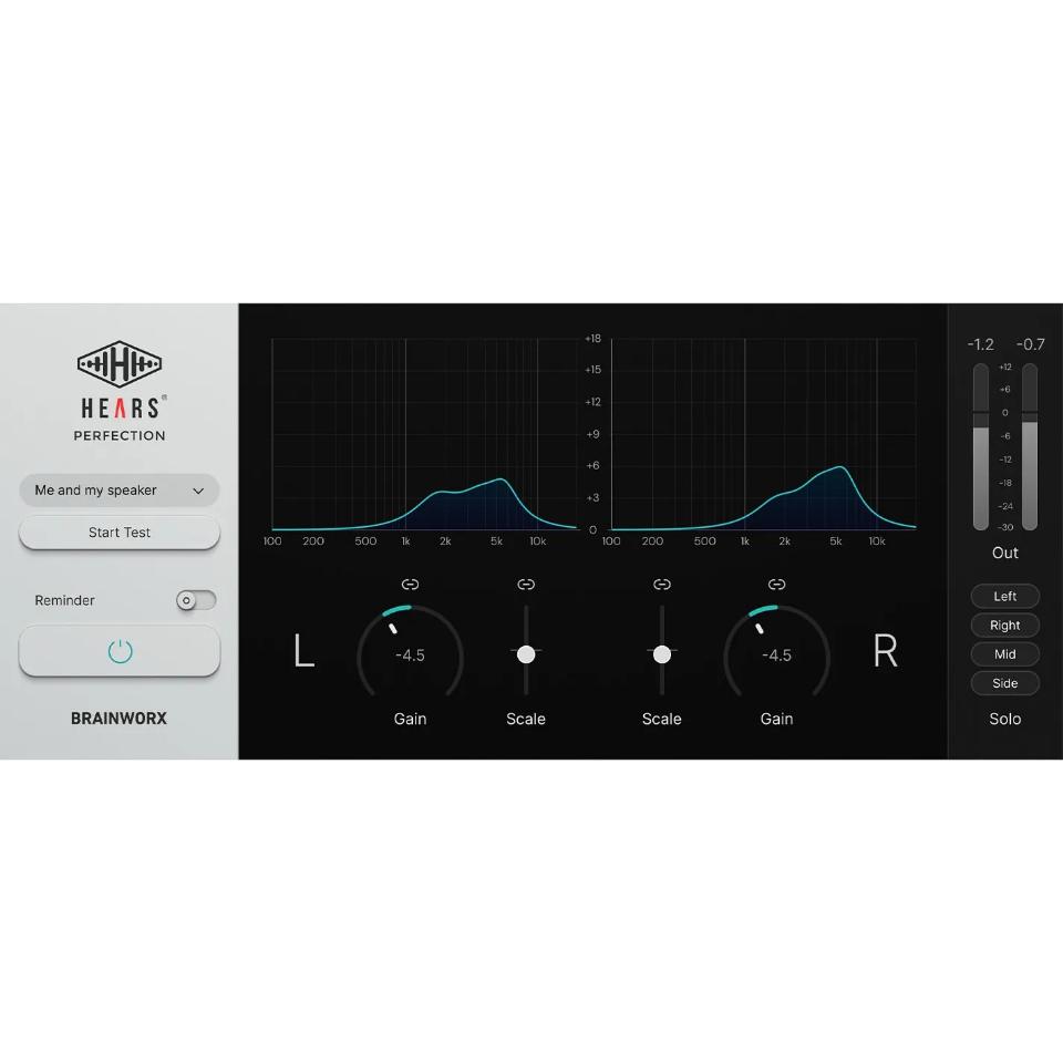 Plugin Alliance/HEARS Perfection【～05/31 期間限定特価キャンペーン】【オンライン納品】【在庫あり】