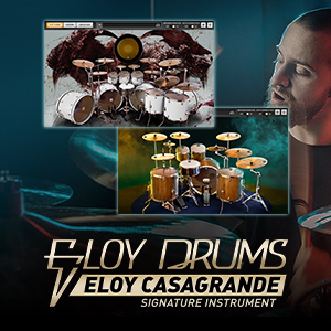 BOGREN DIGITAL/Eloy Drums【～05/12 期間限定特価キャンペーン】【オンライン納品】【在庫あり】