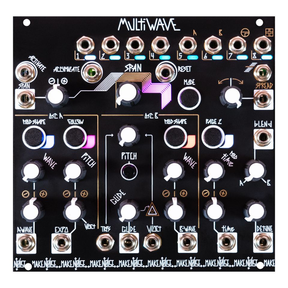 Make Noise/MultiWAVE【お取り寄せ商品】