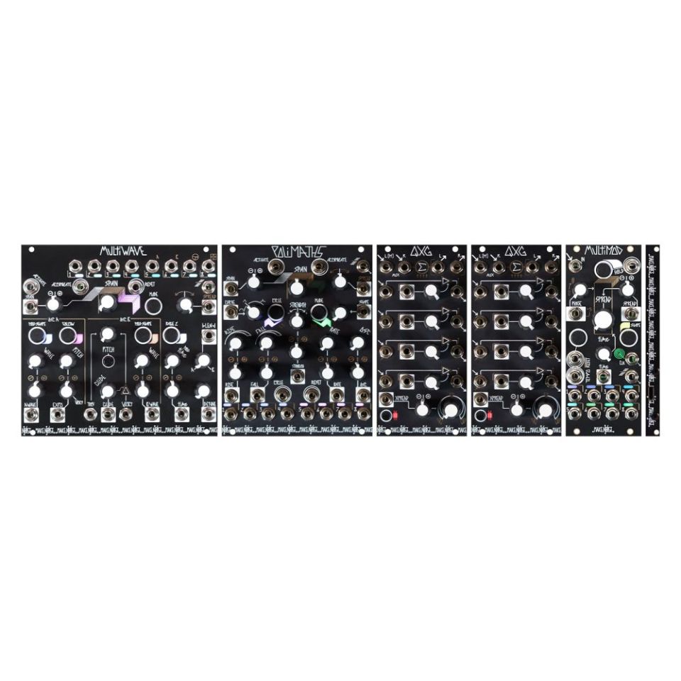 Make Noise/NUSS Bundle【お取り寄せ商品】