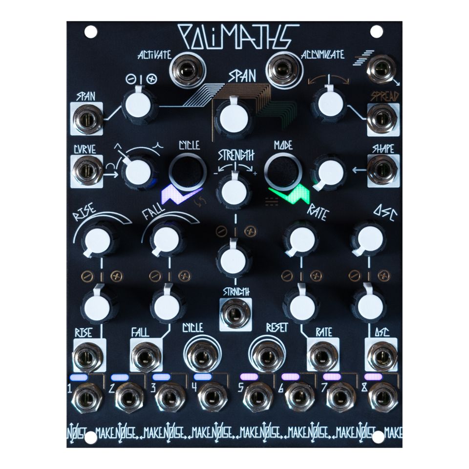 Make Noise/PoliMATHS【お取り寄せ商品】