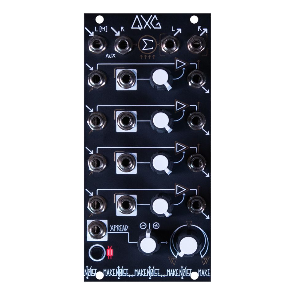 Make Noise/QXG【お取り寄せ商品】