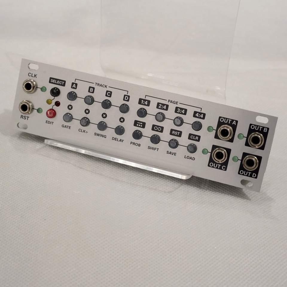 Intellijel/Steppy 1U【中古】【在庫あり】