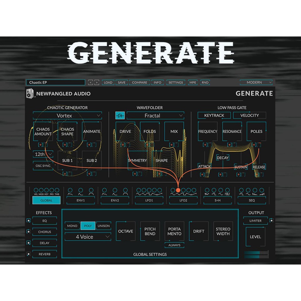 Eventide/Generate【オンライン納品】