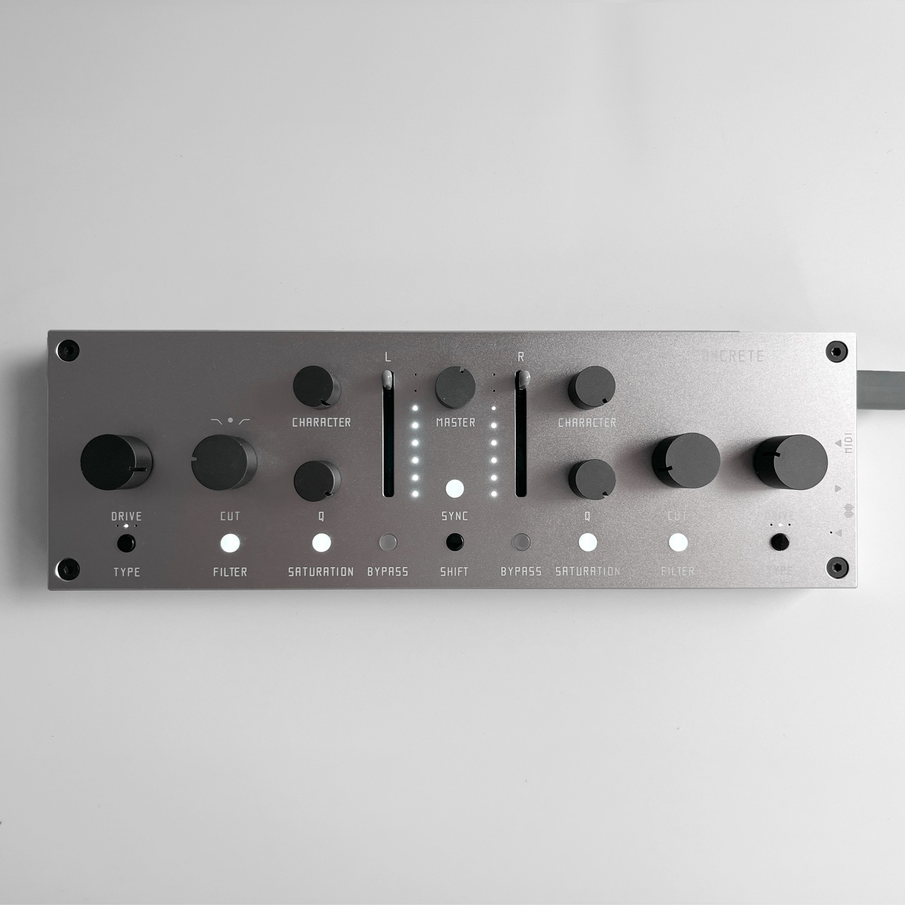 Light Reft/CONCRETE【お取り寄せ商品】