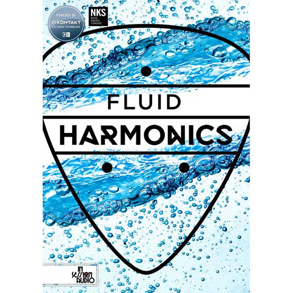 In Session Audio/FLUID HARMONICS 【～05/12 期間限定特価キャンペーン】【オンライン納品】【在庫あり】