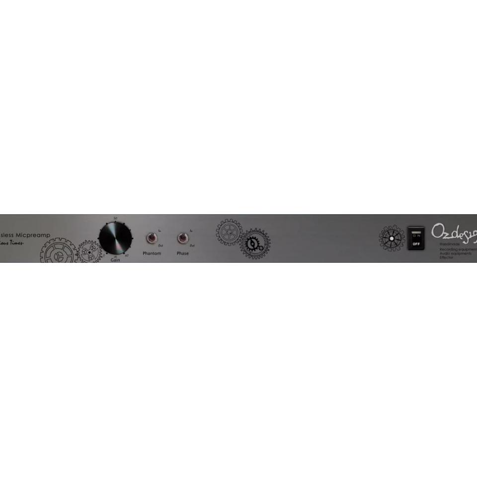 oz design/Micpre Amplifier -Precious times- 1ch version