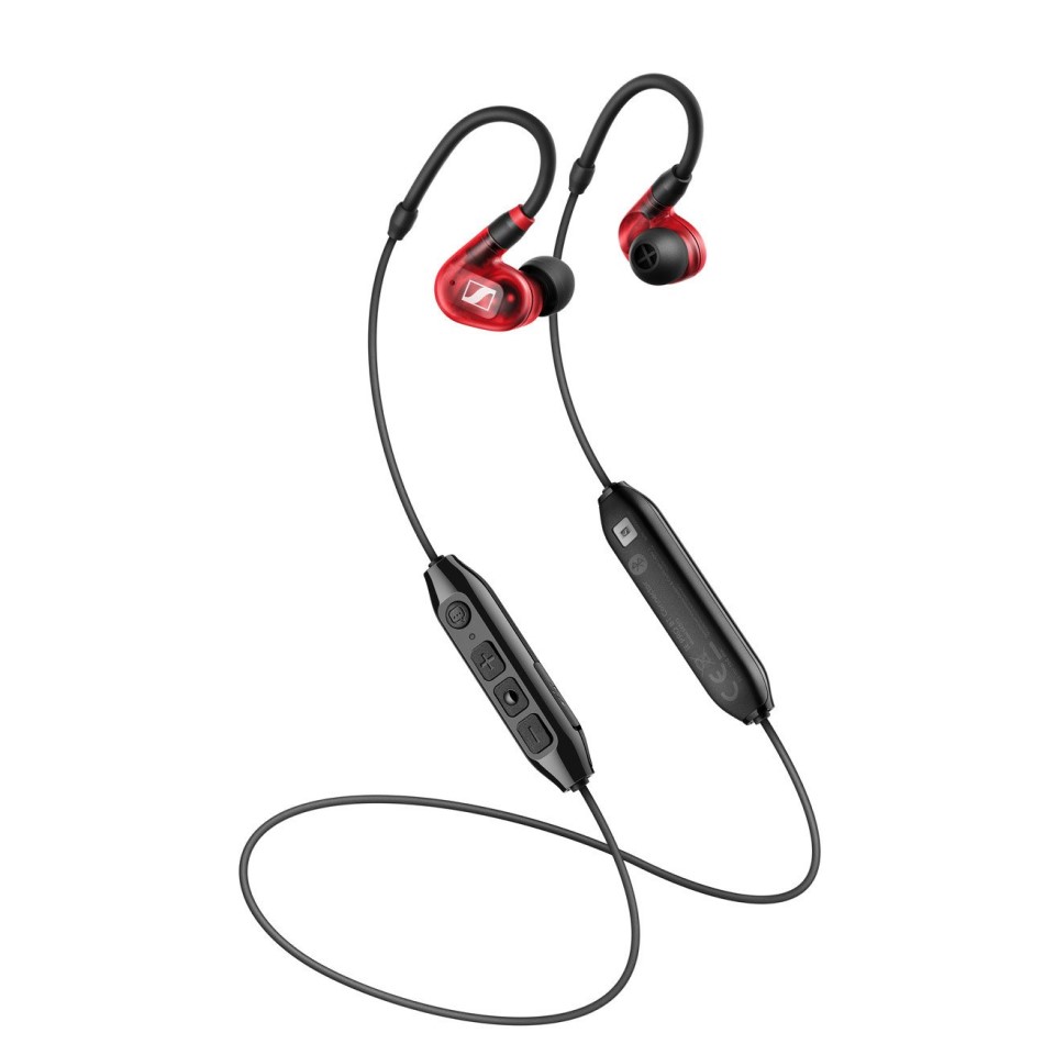 SENNHEISER/IE 100 PRO WIRELESS RED