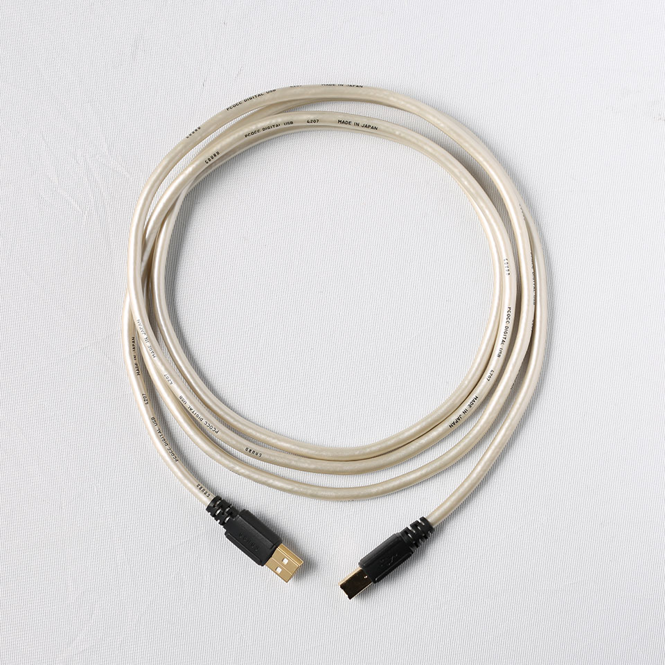 GOURD/NUMERO USB CABLE 4207 USB A-USB B 1.0m