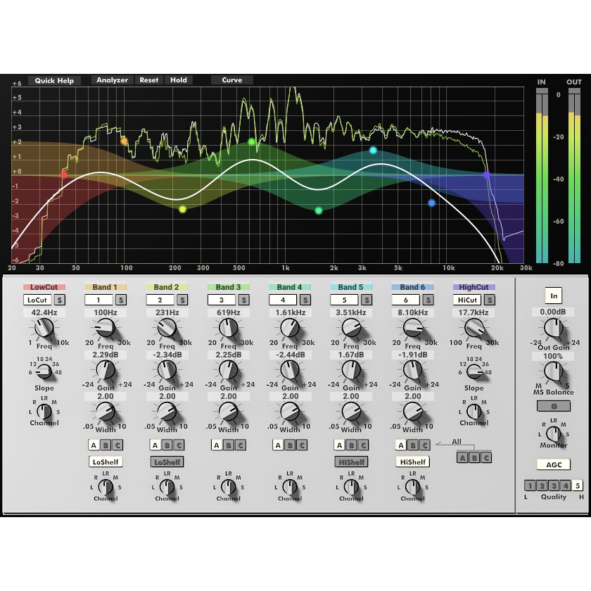 A.O.M.Plugin/tranQuilizr【オンライン納品】