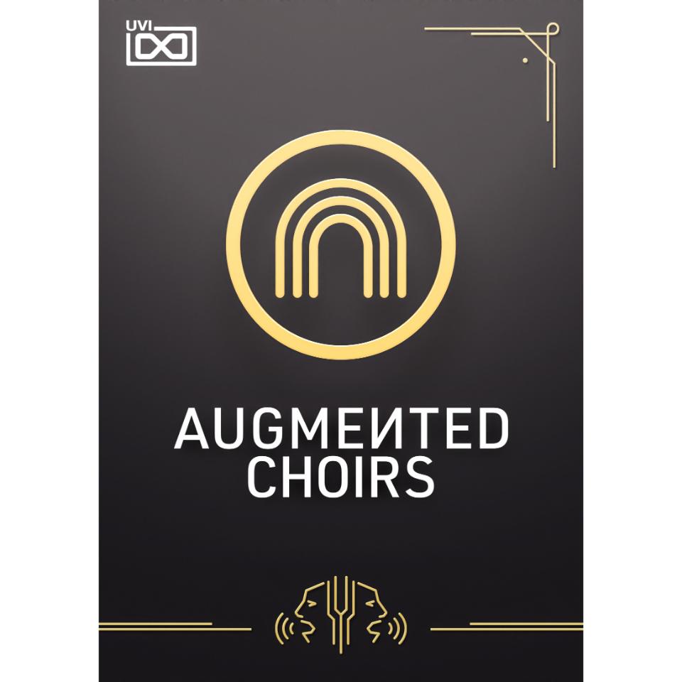 UVI/Augmented Choirs【オンライン納品】