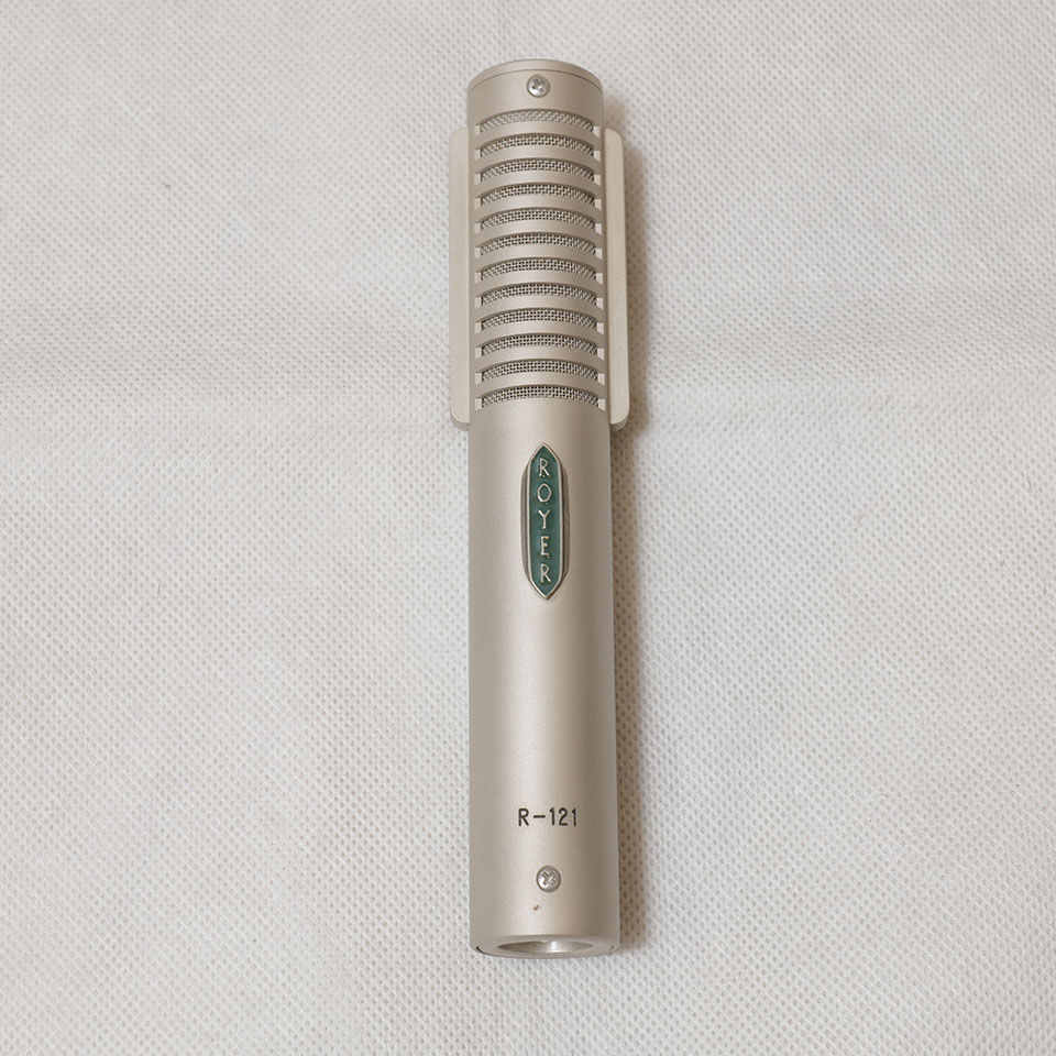 Royer Labs/R-121【B級品特価】【在庫あり】【社内管理番号357333】