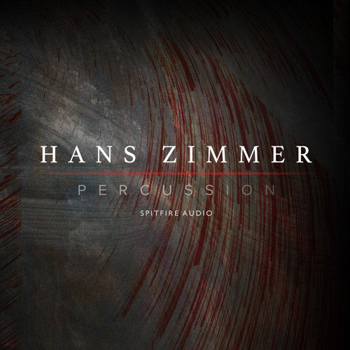 SPITFIRE AUDIO/HANS ZIMMER PERCUSSION【～05/04 期間限定特価キャンペーン】【オンライン納品】【在庫あり】