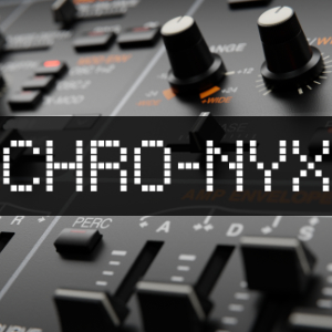 IMPACT SOUNDWORKS/Chro-Nyx【～05/12 期間限定特価キャンペーン】【オンライン納品】【在庫あり】