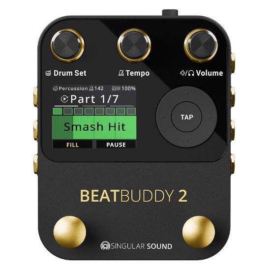 Singular Sound/BEATBUDDY 2