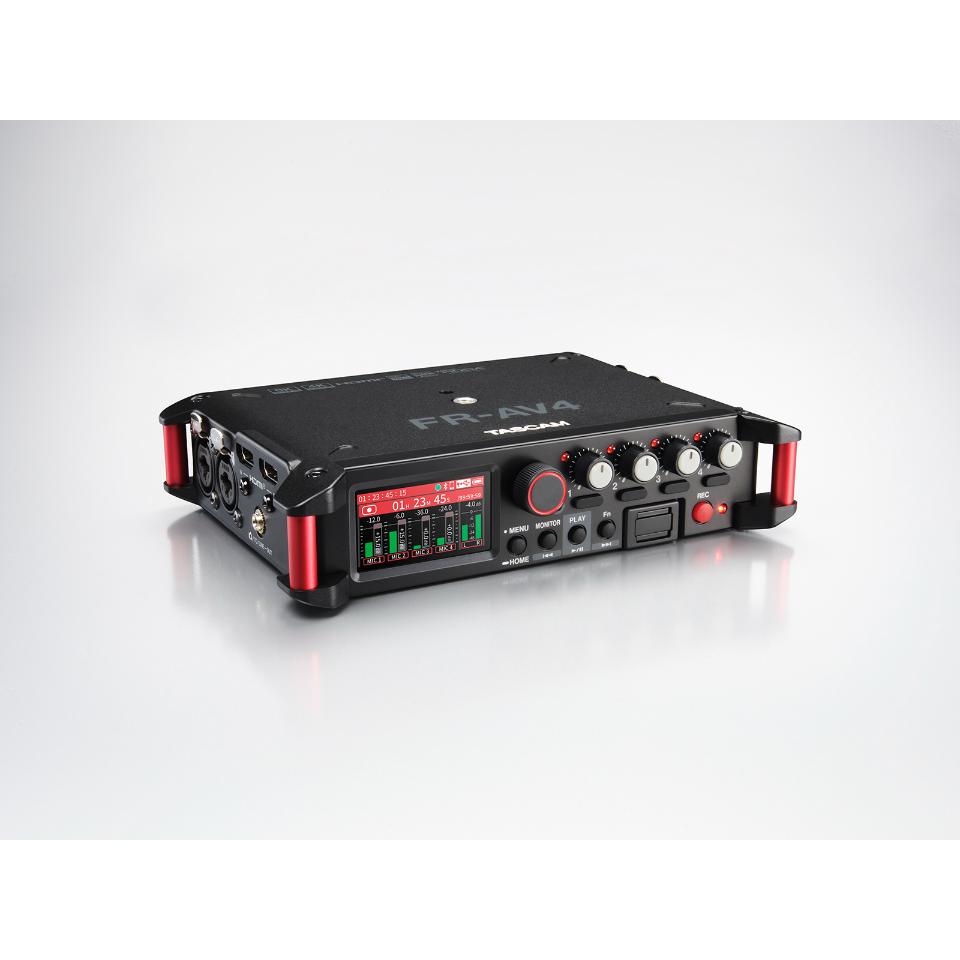 TASCAM/FR-AV4