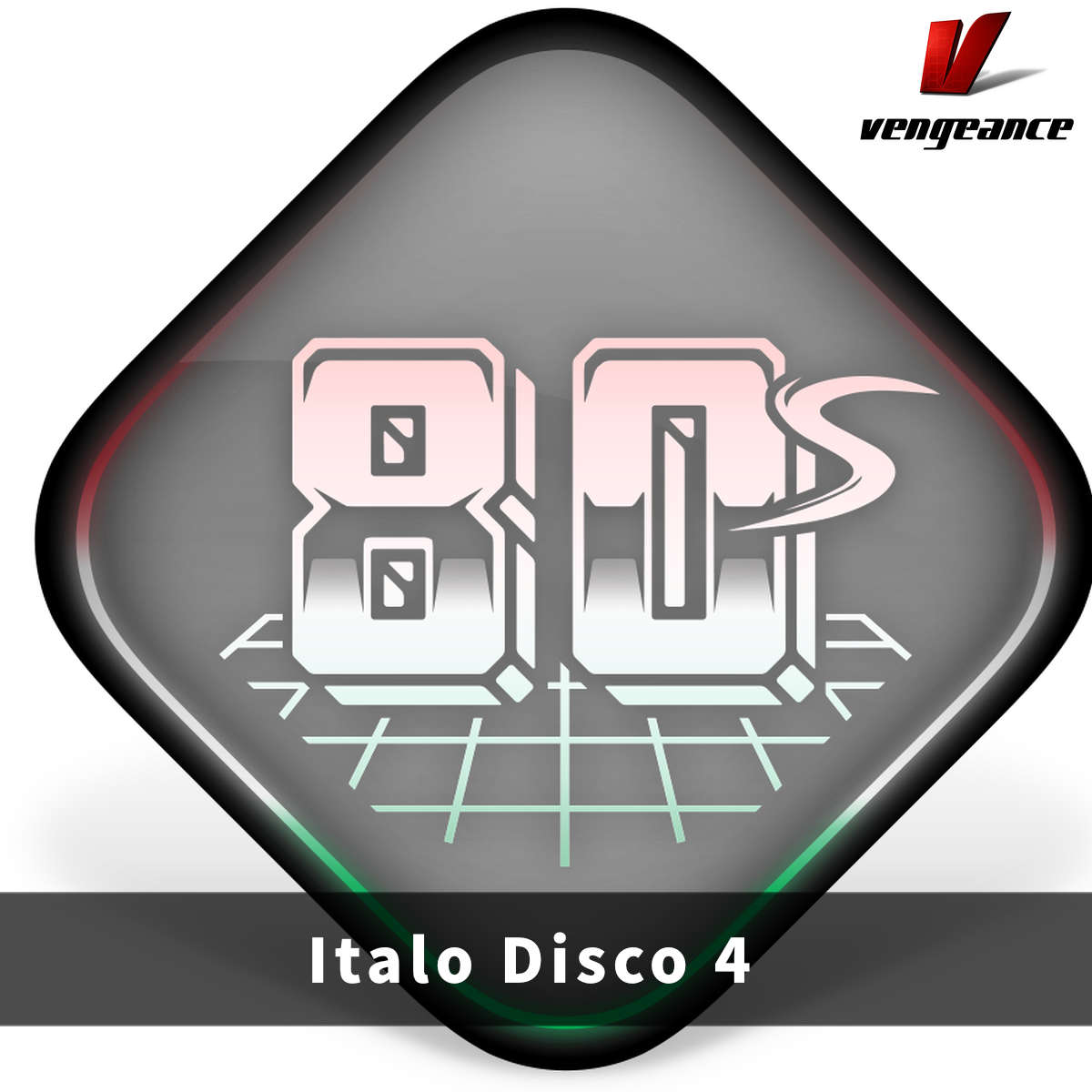 VENGEANCE SOUND/Italo Disco 4【オンライン納品】【在庫あり】