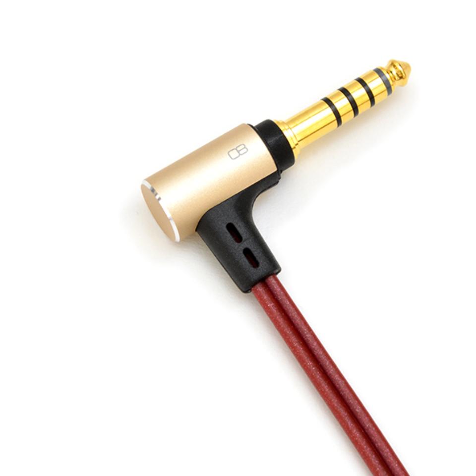onso/iect_08_bl4p_120 (4.4mm 5極-Pentaconn ear)