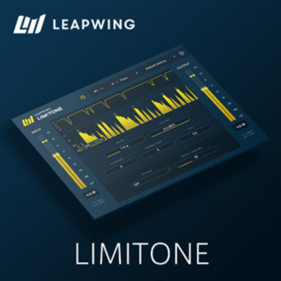 LEAPWING AUDIO/LIMITONE【～05/02 期間限定特価キャンペーン】【オンライン納品】【在庫あり】