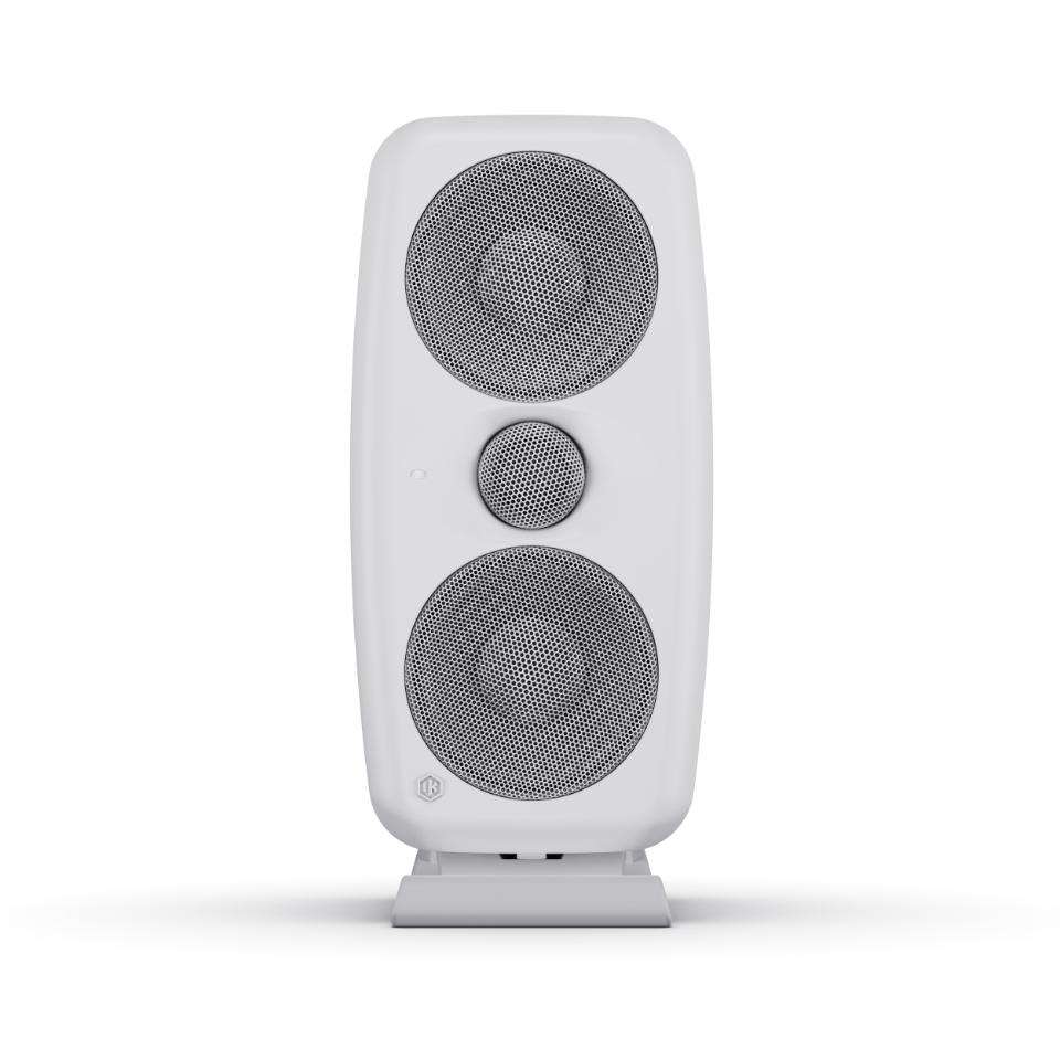 IK Multimedia/iLoud MTM MkII White Single