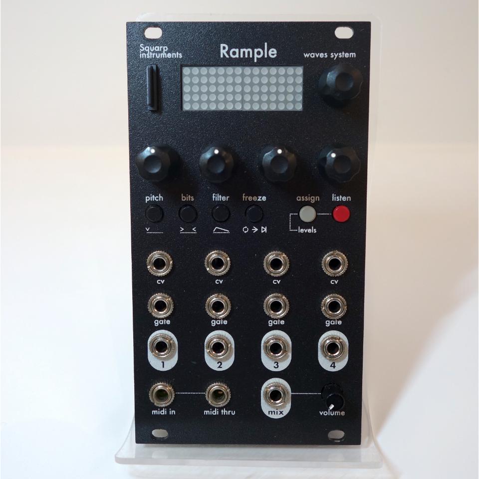 Squarp Instruments/Rample Wave System【中古】【在庫あり】