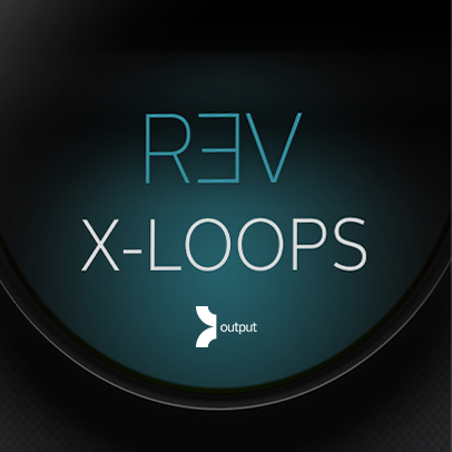 OUTPUT/REV X-LOOPS【～06/11 期間限定特価キャンペーン】【オンライン納品】【在庫あり】