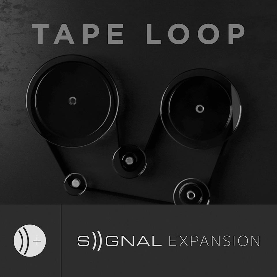 OUTPUT/TAPE LOOP - SIGNAL EXPANSION【～06/11 期間限定特価キャンペーン】【オンライン納品】【在庫あり】