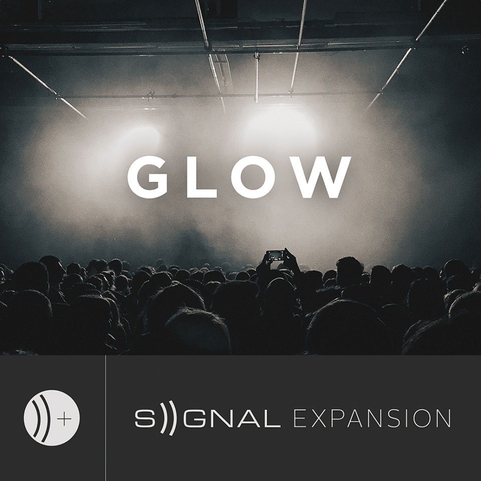 OUTPUT/GLOW - SIGNAL EXPANSION【～06/11 期間限定特価キャンペーン】【オンライン納品】【在庫あり】
