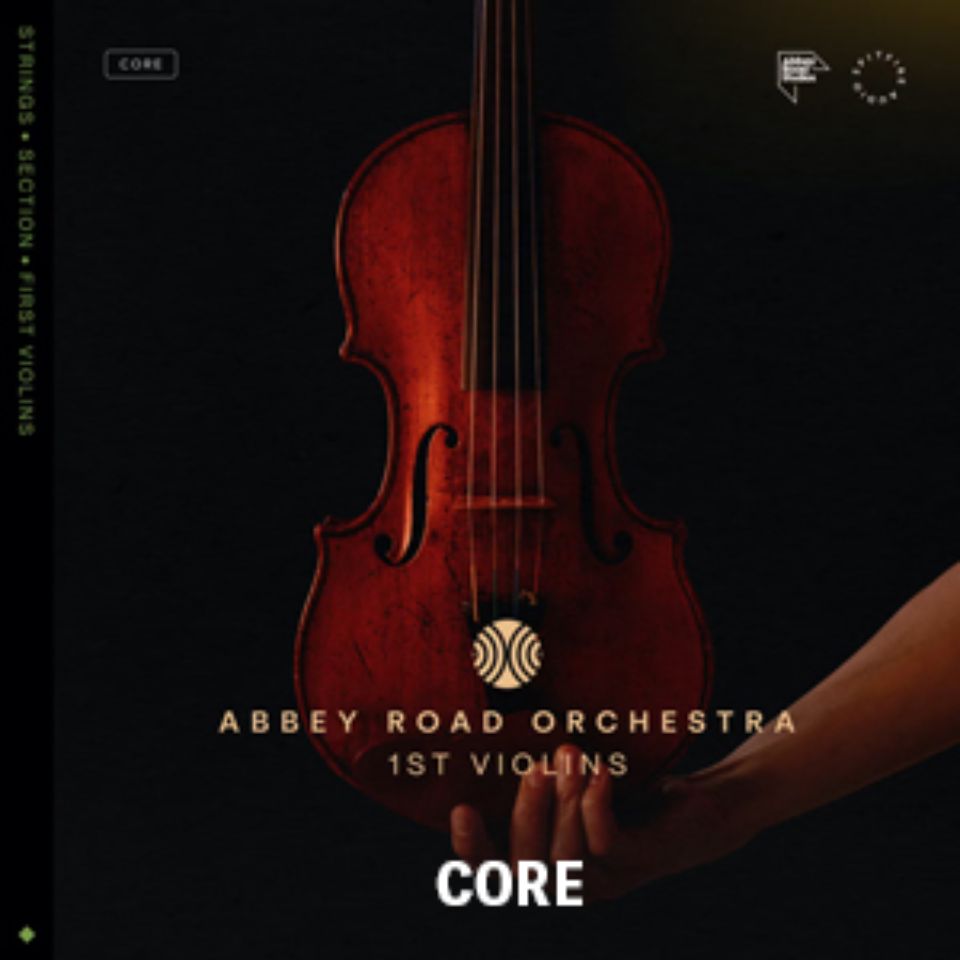 SPITFIRE AUDIO/ABBEY ROAD ORCHESTRA: 1ST VIOLINS CORE【～05/04 期間限定特価キャンペーン】【オンライン納品】【在庫あり】