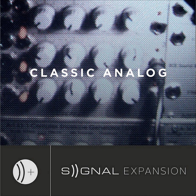 OUTPUT/CLASSIC ANALOG - SIGNAL EXPANSION【～06/11 期間限定特価キャンペーン】【オンライン納品】【在庫あり】