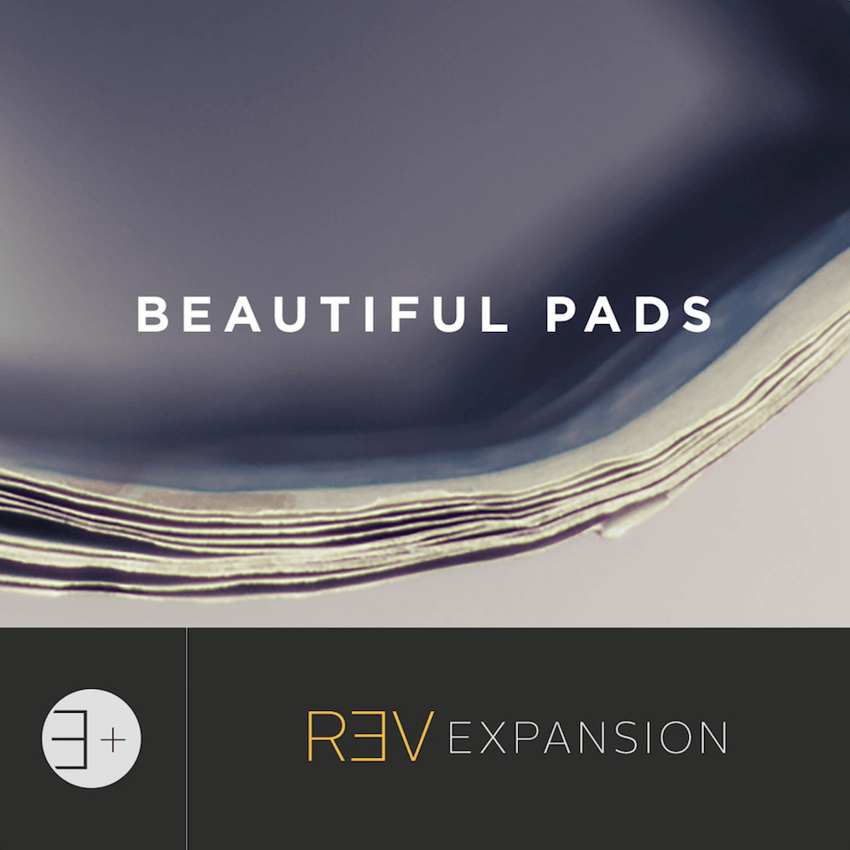 OUTPUT/BEAUTIFUL PADS - REV EXPANSION【～06/11 期間限定特価キャンペーン】【オンライン納品】【在庫あり】