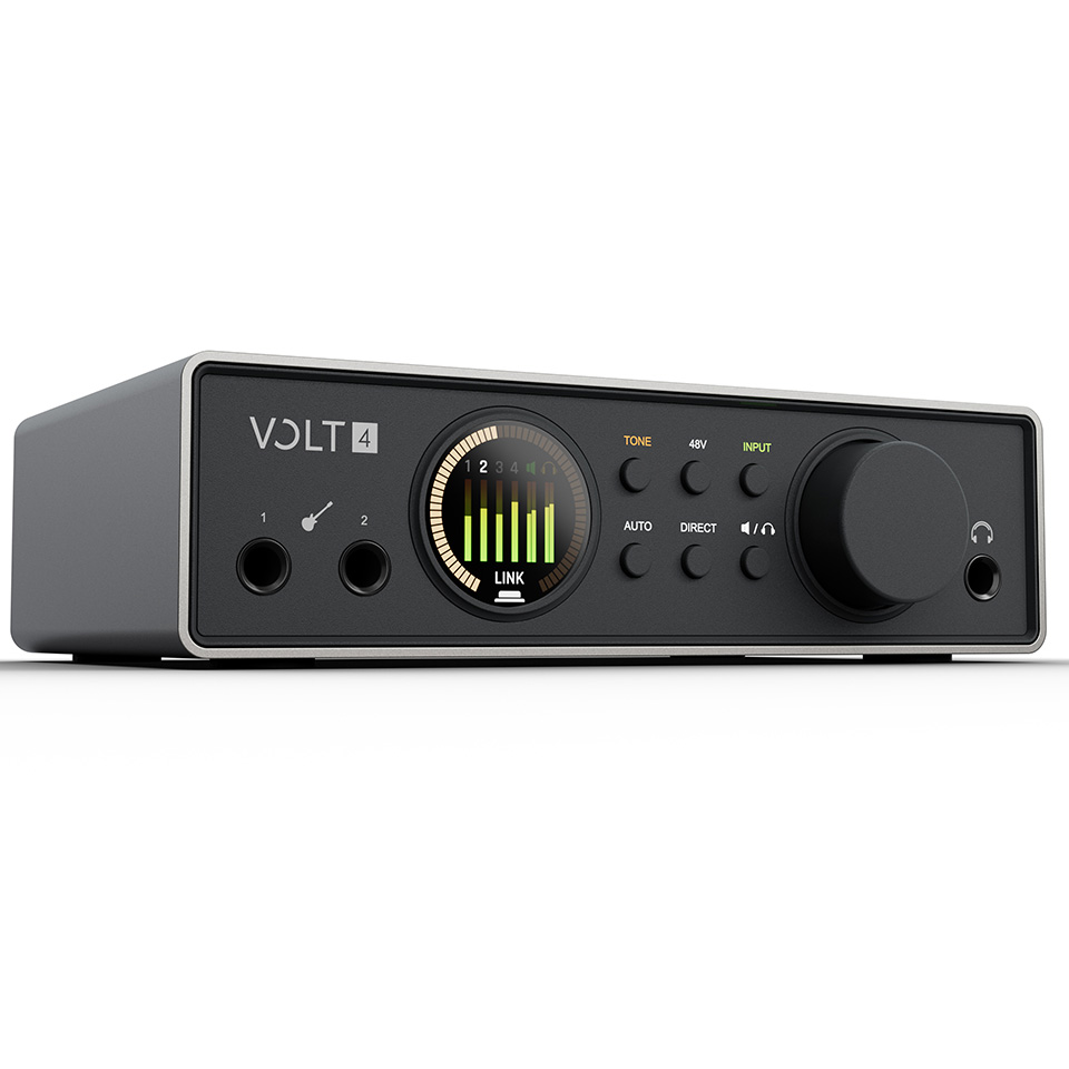 UNIVERSAL AUDIO/Volt 4 Gen 2