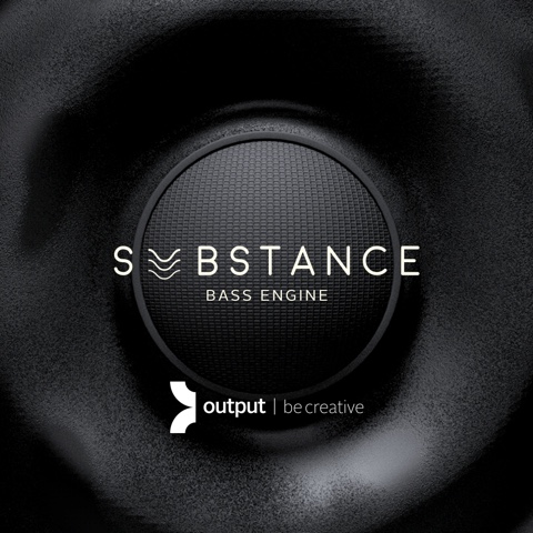 OUTPUT/SUBSTANCE【～06/11 期間限定特価キャンペーン】【オンライン納品】【在庫あり】