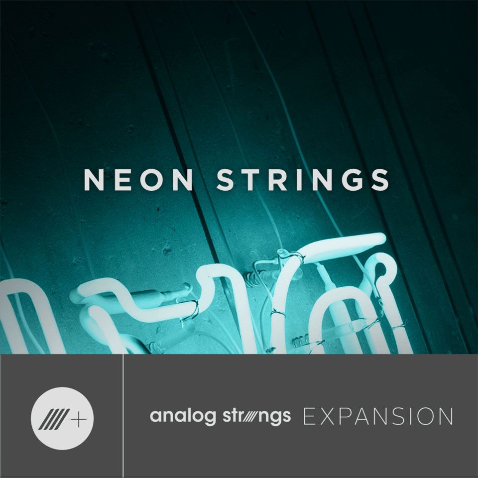 OUTPUT/NEON STRINGS - ANALOG STRINGS EXPANSION【～06/11 期間限定特価キャンペーン】【オンライン納品】【在庫あり】