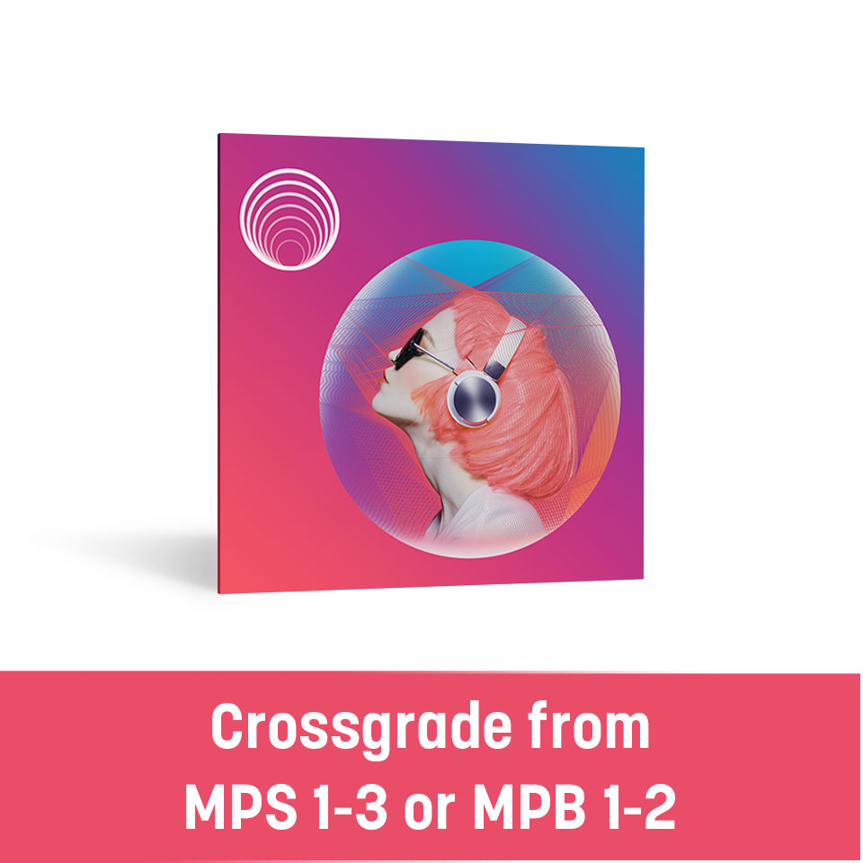 iZotope/Neoverb crossgrade from MPS 1-3 or MPB 1-2【オンライン納品】