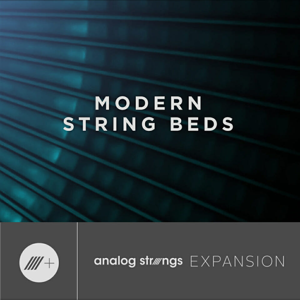 OUTPUT/MODERN STRING BEDS - ANALOG STRINGS EXPANSION【～06/11 期間限定特価キャンペーン】【オンライン納品】【在庫あり】