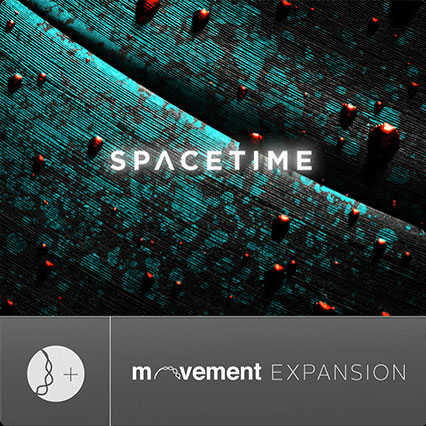 OUTPUT/SPACETIME - MOVEMENT EXPANSION【～06/11 期間限定特価キャンペーン】【オンライン納品】【在庫あり】