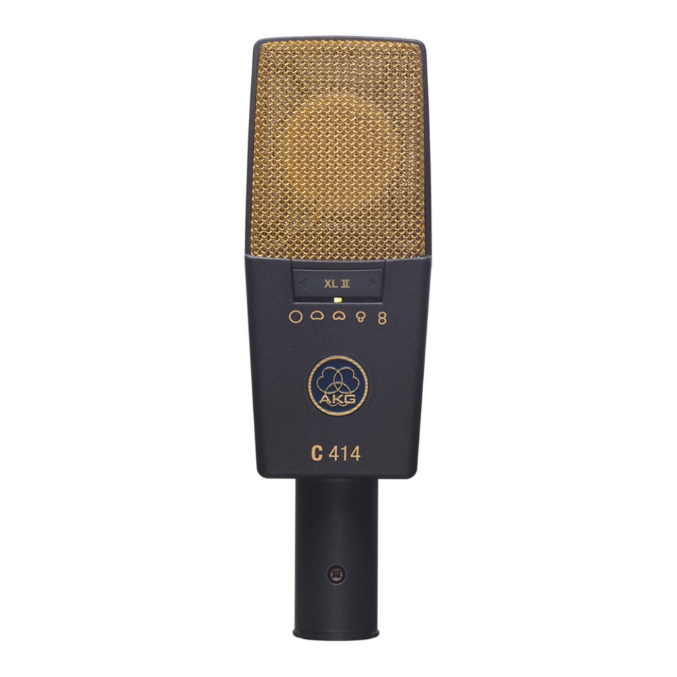 AKG/C414 XLII-Y4【定番】【正規品 4年保証モデル】【在庫あり】【2403R1】