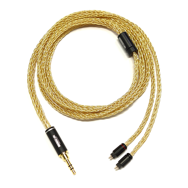 NOBUNAGA Labs/Enkidu-Omega (エンキドゥ-オメガ)【NLS-EKD-OMG】【3.5mmステレオミニ/カスタムIEM2pin】