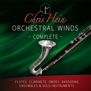 BEST SERVICE/CHRIS HEIN WINDS COMPLETE 3.0【オンライン納品】【在庫あり】