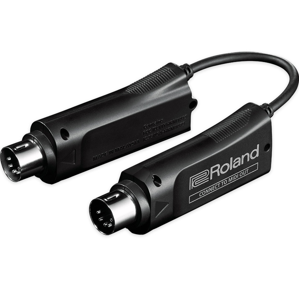 Roland/WM-1 WIRELESS MIDI ADAPTOR