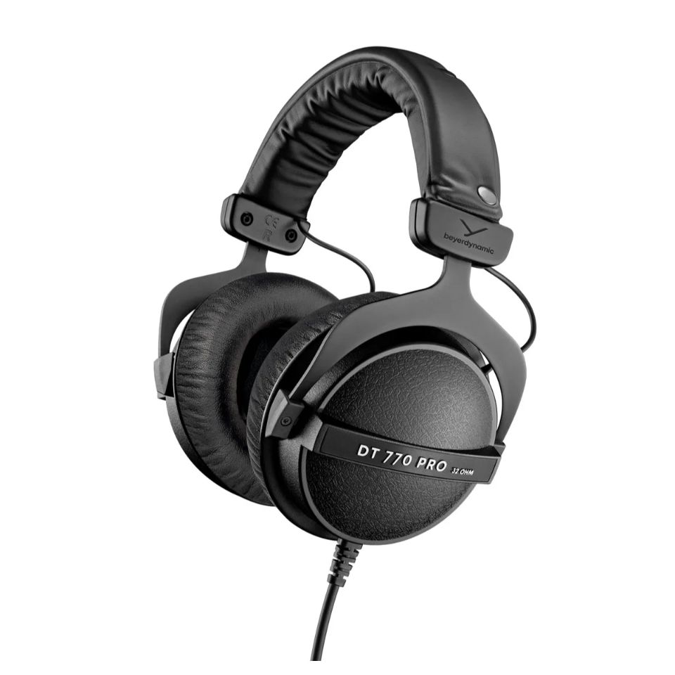 beyerdynamic/DT 770 PRO 32 Ohm
