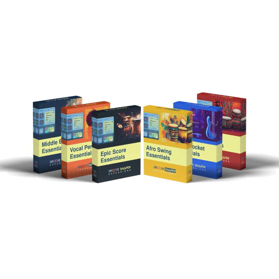 Pitch Innovations/Complete Expansions Bundle【オンライン納品】