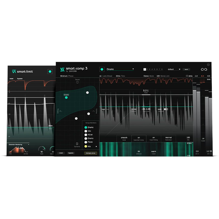 SONIBLE/DYNAMICS BUNDLE【オンライン納品】【在庫あり】